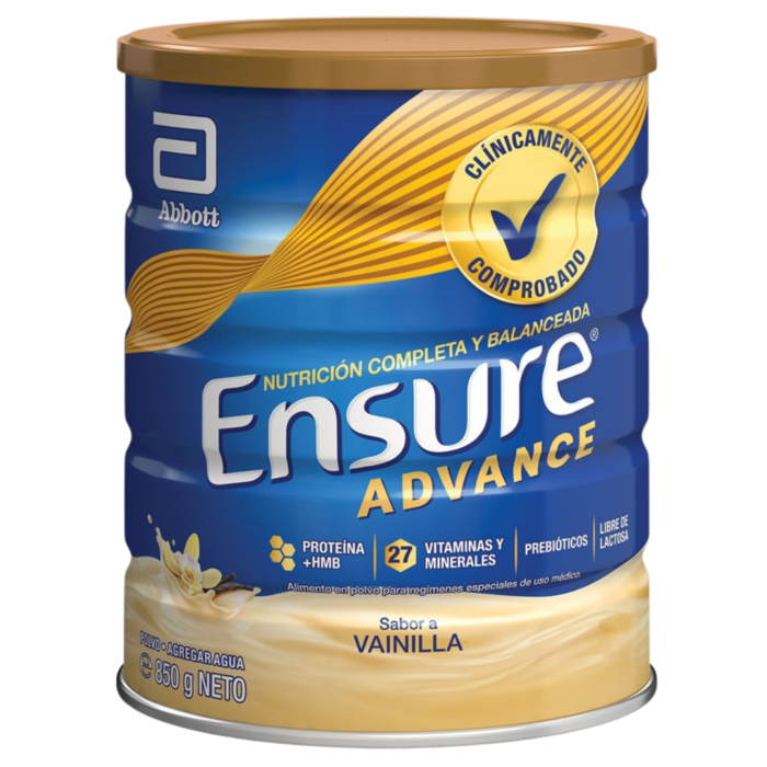 Ensure Advance sabor Vainilla