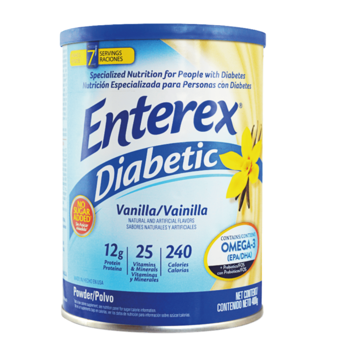 Enterex diabetic