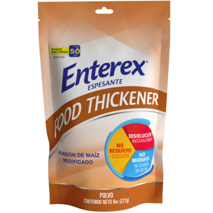 Espesante de alimentos Enterex