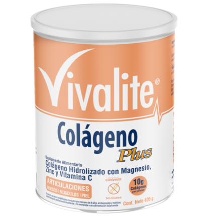 Vivalite colágeno Plus