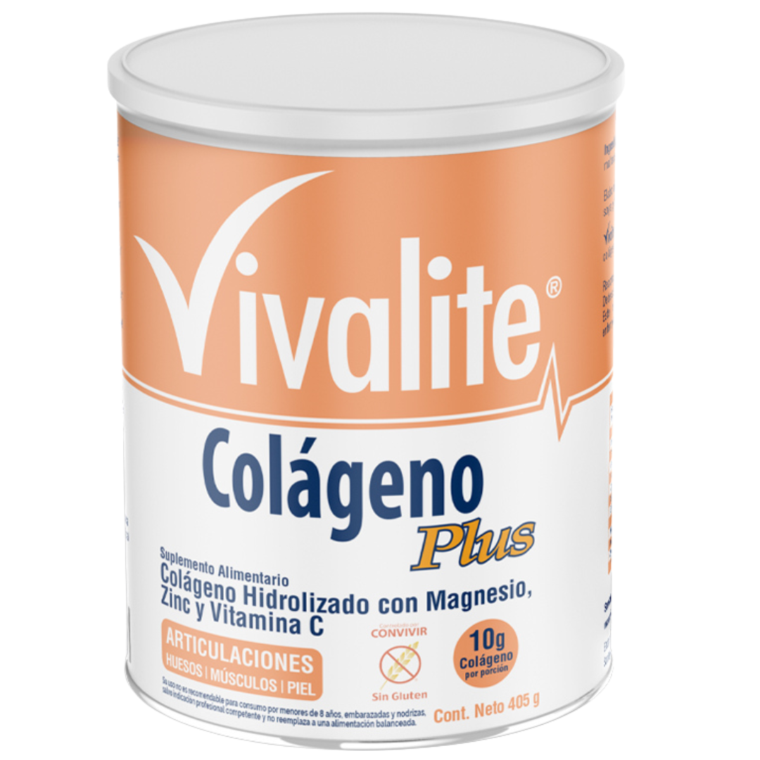 Vivalite colágeno Plus