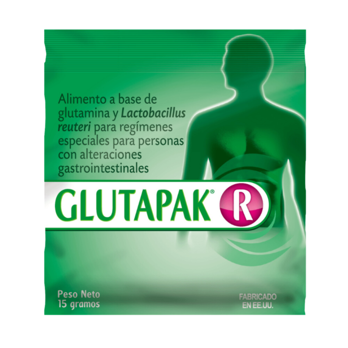 Glutapack-R sachet